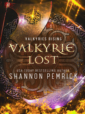 cover image of Valkyrie Lost
